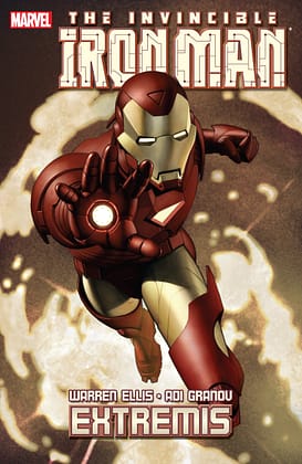 Review - Iron Man: Extremis