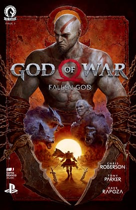 Review – God of War: Fallen