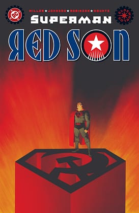 Review - Superman: Red Son