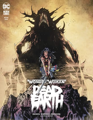 Review - Wonder Woman: Dead Earth