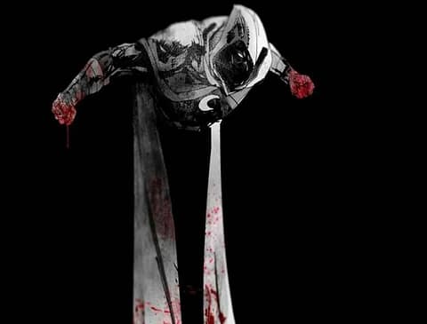 Review – Moon Knight: Black, White & Blood #1