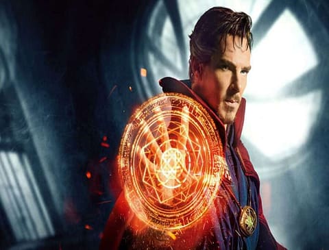 Review – Doctor Strange in the Multiverse of Madness