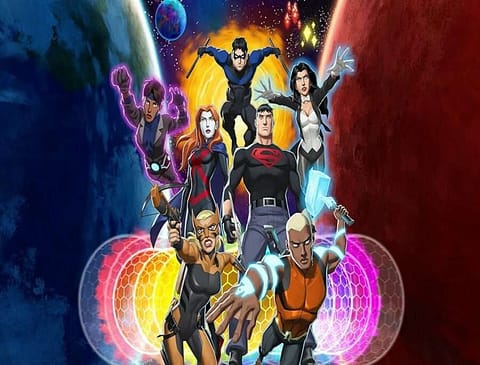 Review – Young Justice: Phantoms