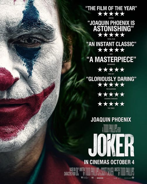 Review - Joker (2019) Review - Joker