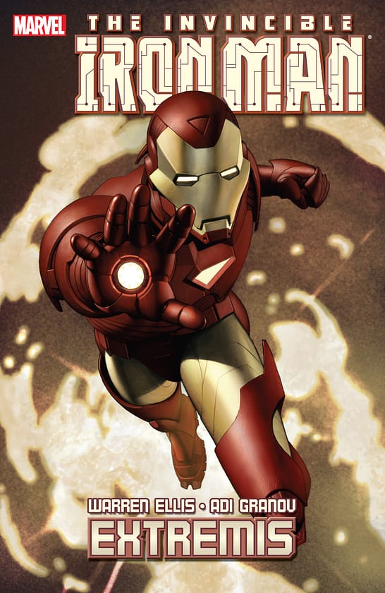 Review - Iron Man: Extremis