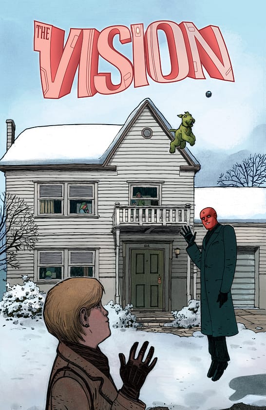 Vision The Complete Series 001 546x840