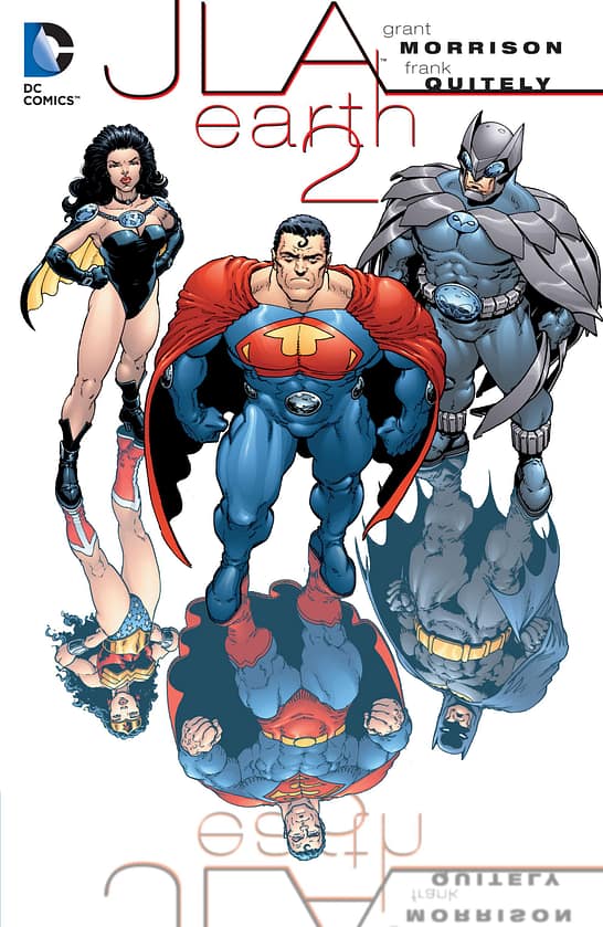 JLA: Earth 2 