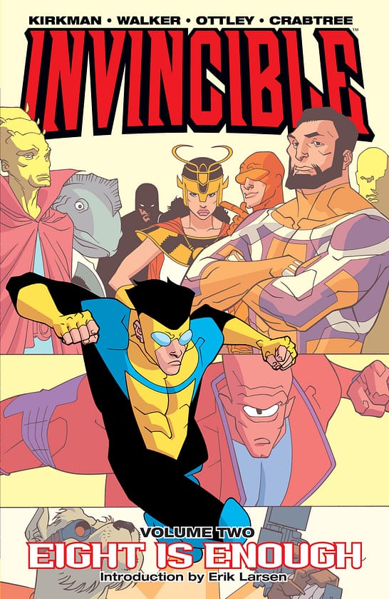 Review - Invincible: Eight is Enough