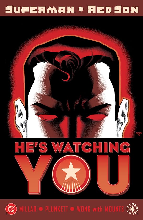 Review - Superman: Red Son