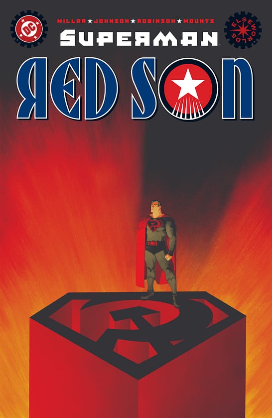 Review - Superman: Red Son