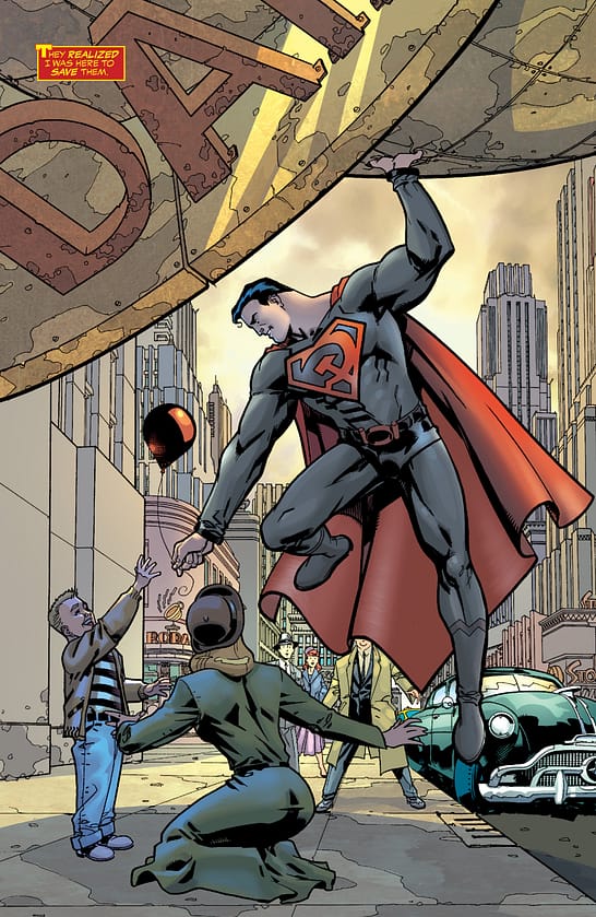 Review - Superman: Red Son