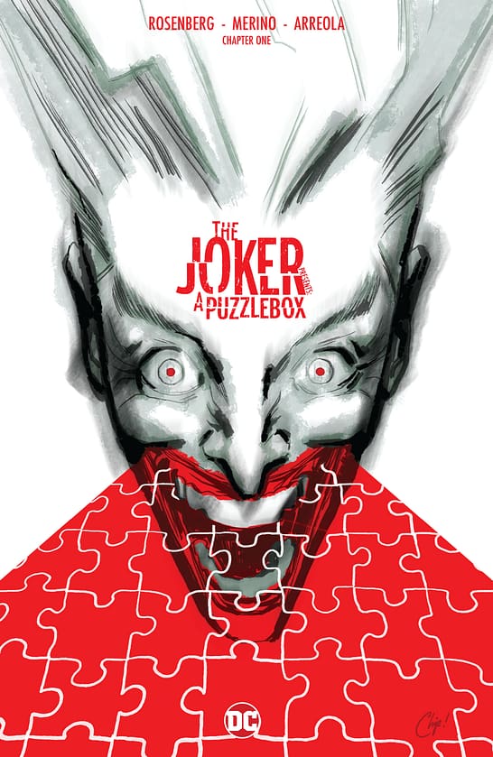 Review - The Joker Presents: A Puzzlebox