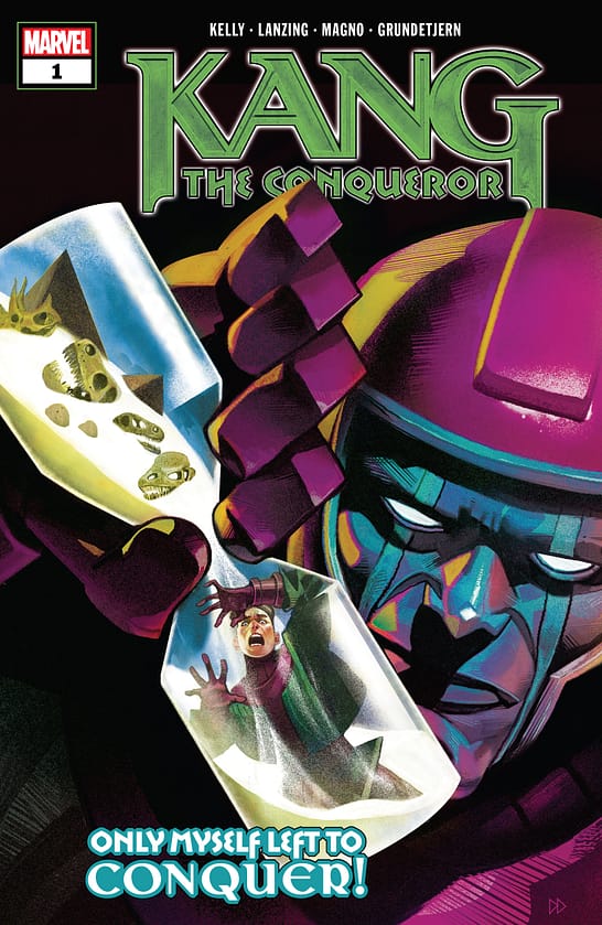 Review - Kang the Conqueror #1