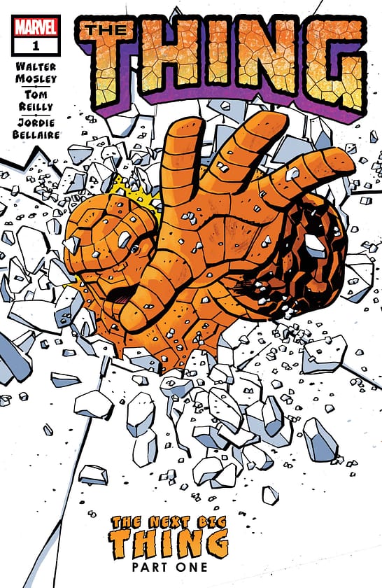 Review - The Thing #1