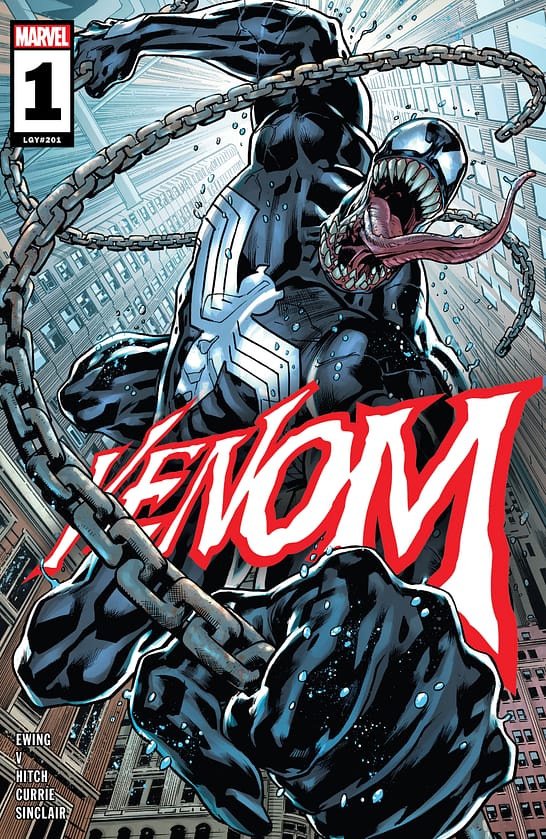 Review - Venom #1