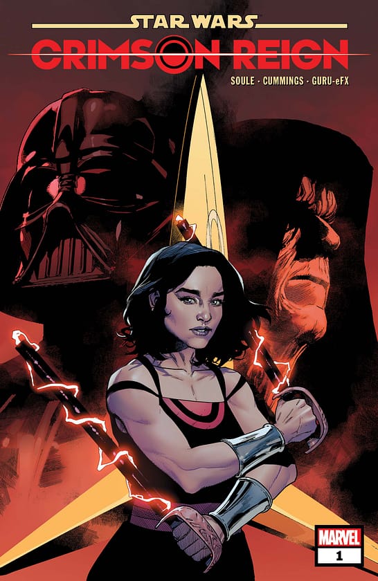 Review - Star Wars: Crimson Reign #1