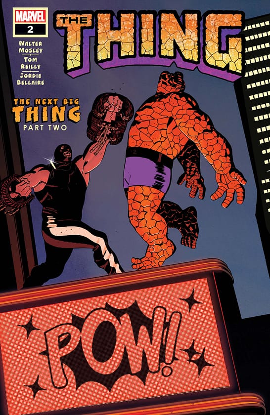 Review - The Thing #2
