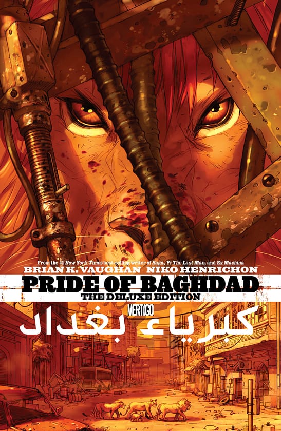 Review - Pride of Baghdad