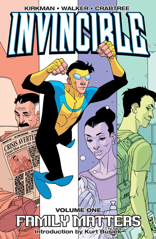 Review - Invincible: Family Matters