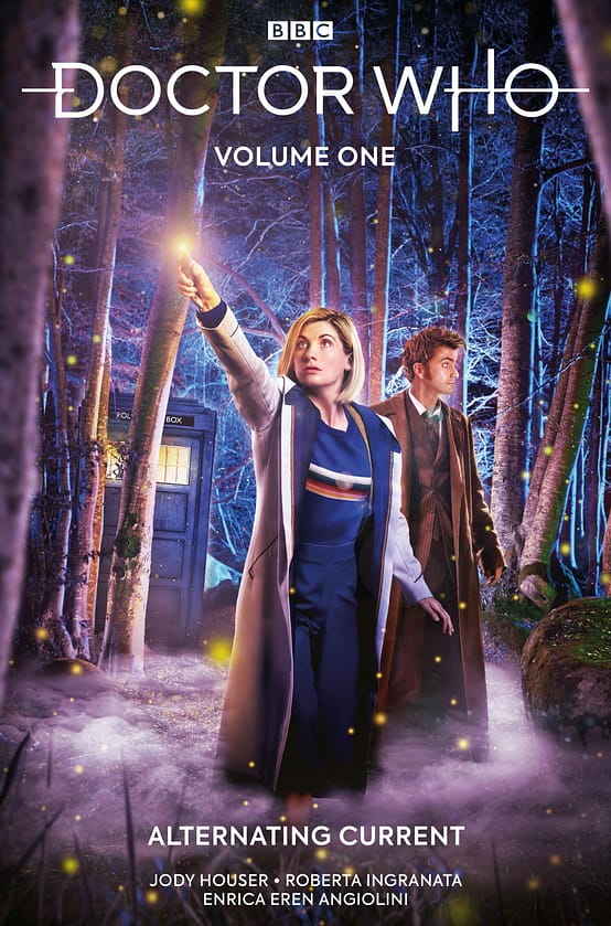 Review - Doctor Who: Alternating Current
