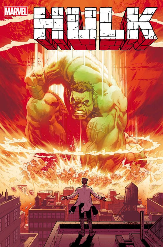 Review - Hulk (2021) #1