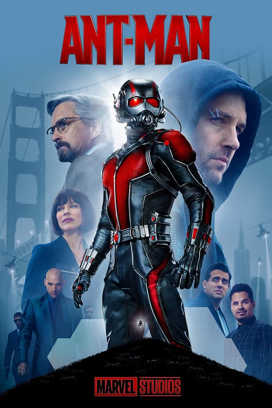 Review - Ant-Man (2015)