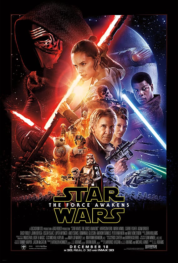 Review The Force Awakens