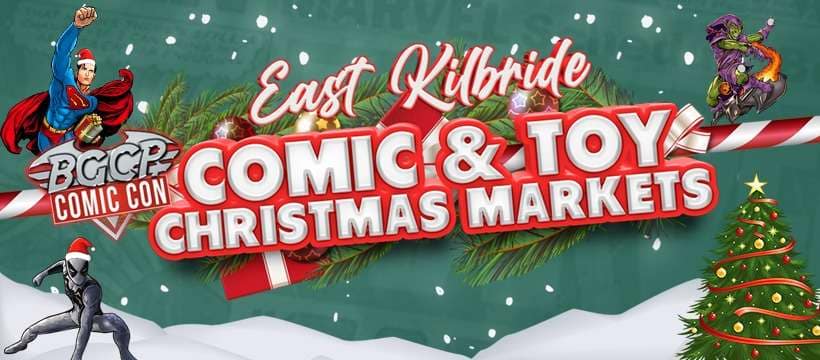 Glasgow East Kilbride Christmas Market 2025