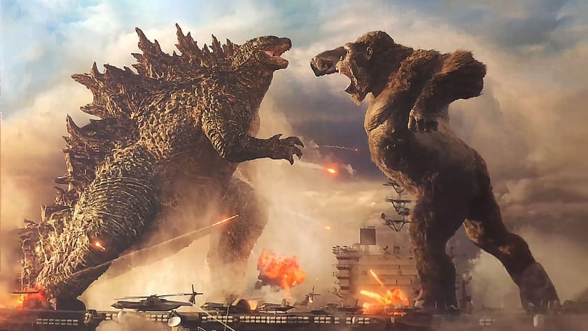 Review - Godzilla Vs Kong
