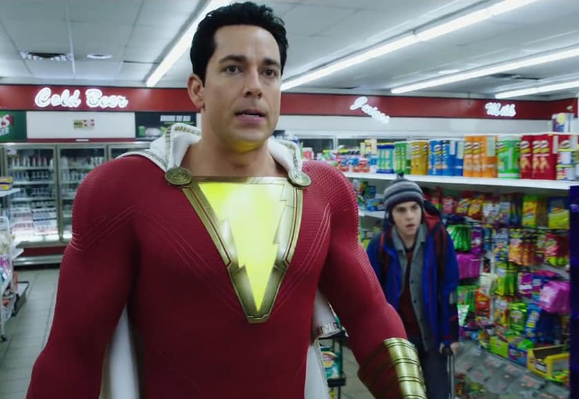 Review - Shazam!