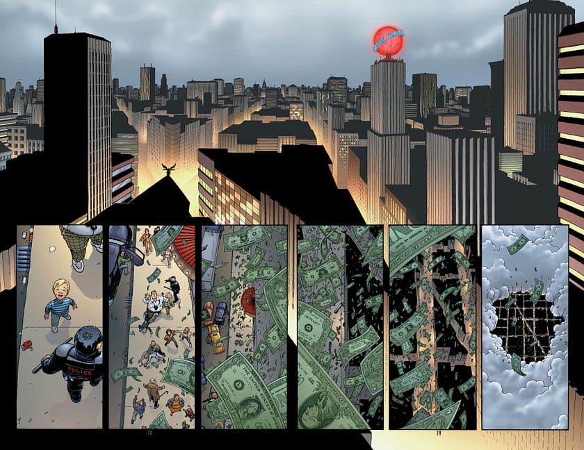 JLA: Earth 2 