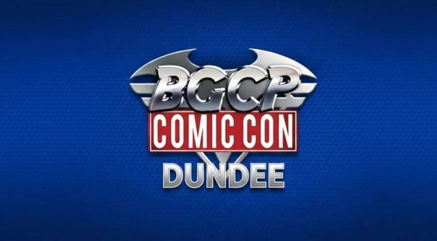 BGCP Dundee Comic Con 2026