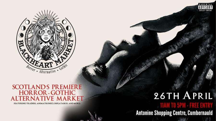 Blackheart Market Cumbernauld